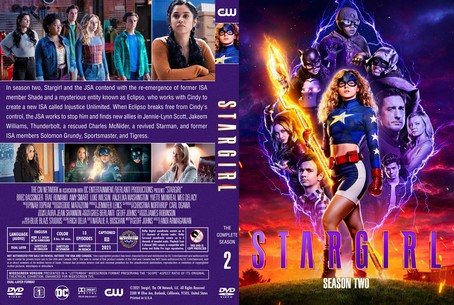 Stargirl Season 2