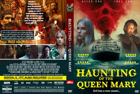 Haunting of the Queen Mary 2023