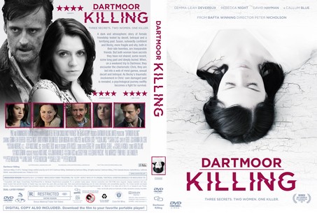 Dartmoor Killing 2015