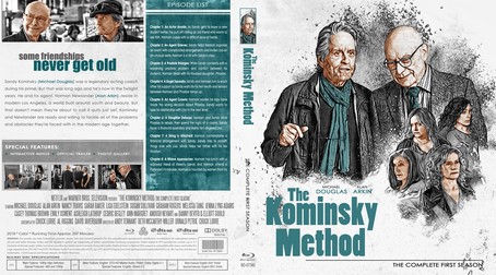 The Kominsky Method Season 1