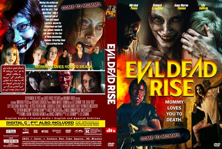 Evil Dead Rise 2023