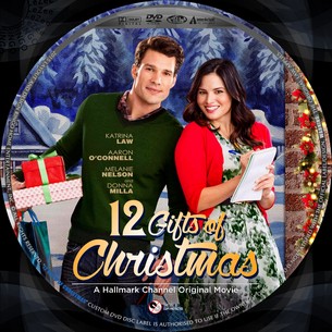 12 Gifts of Christmas 2015