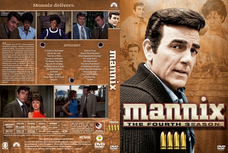 Mannix Season 4