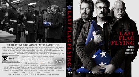 Last Flag Flying 2017