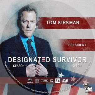 Designated Survivor Season 1