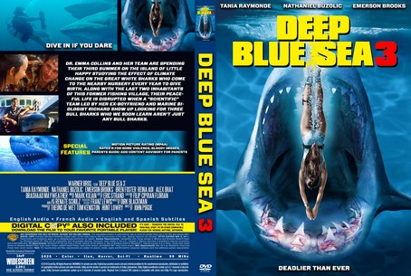 Deep Blue Sea 3 2020