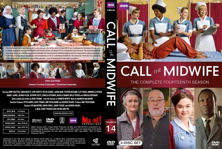 Call the Midwife Season 14