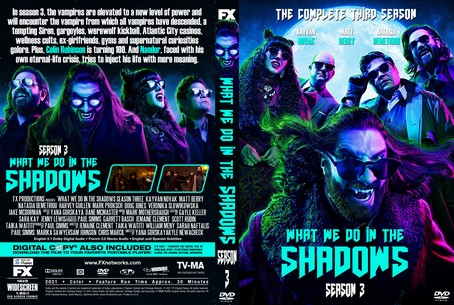 What We Do in the Shadows Season 3
