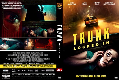Trunk Locked In 2023