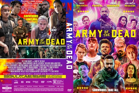 Army of the Dead 2021