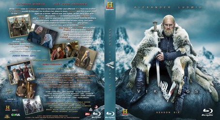 Vikings Season 6