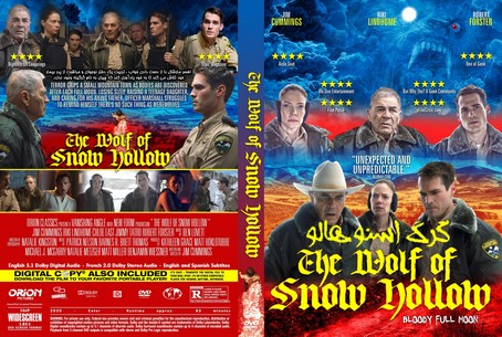 The Wolf of Snow Hollow 2020
