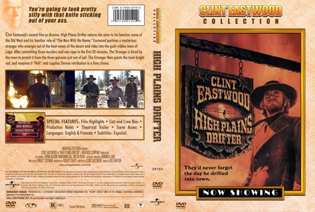 High Plains Drifter 1973