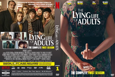 The Lying Life of Adults Season 1