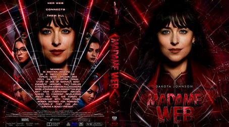 Madame Web 2024