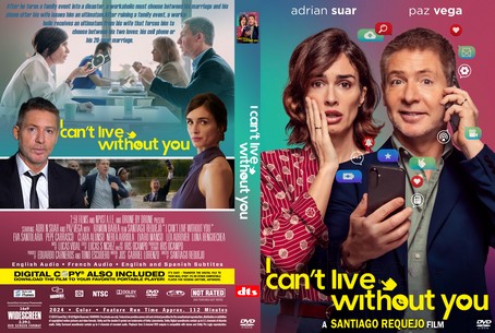 I Can't Live Without You 2024