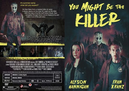You Might Be the Killer 2018
