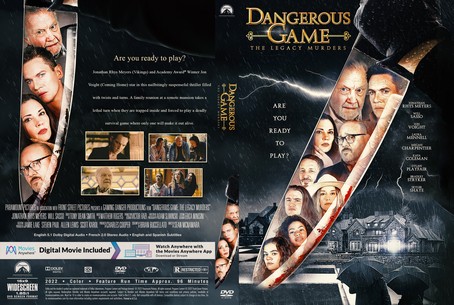 Dangerous Game The Legacy Murders 2022