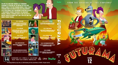 Futurama Season 12