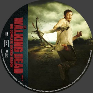 The Walking Dead Season 2