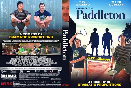 Paddleton 2019