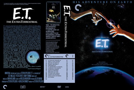 E.T. the Extra Terrestrial 1982