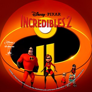 Incredibles 2 2018