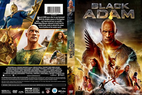 Black Adam 2022