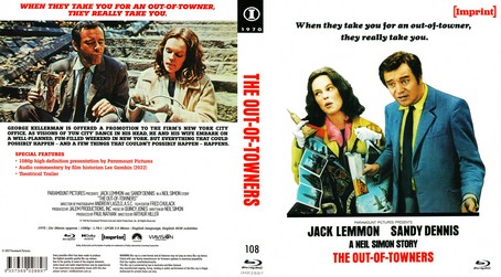 The Out of Towners 1999