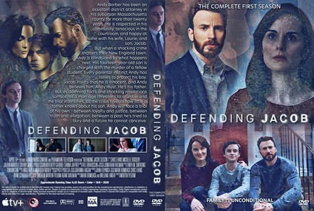 Defending Jacob Season 1