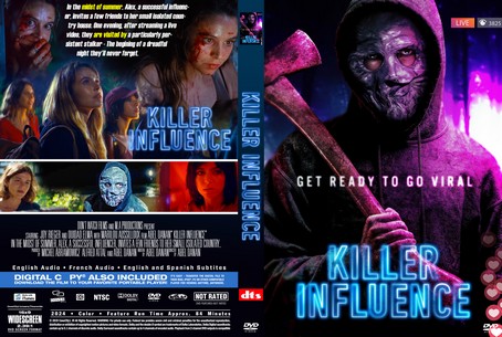 Killer Influence 2024