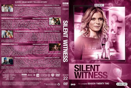 Silent Witness Season 22