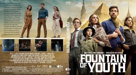 Fountain of Youth 2025