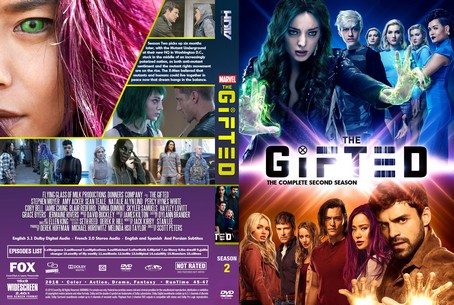 The Gifted Season 2