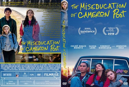 The Miseducation of Cameron Post 2018