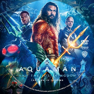 Aquaman and the Lost Kingdom 2023