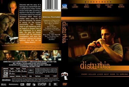 Disturbia 2007