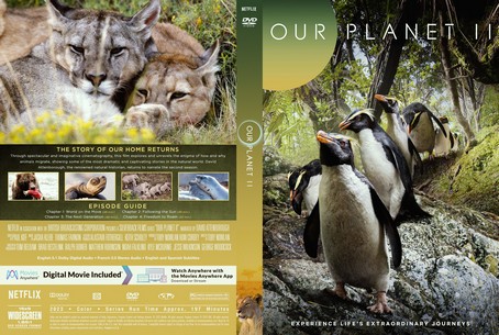 Our Planet II 2023