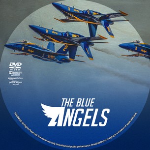 The Blue Angels 2024