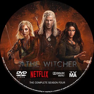 The Witcher Season 4