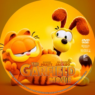 The Garfield Movie 2024