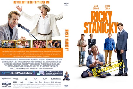 Ricky Stanicky 2024