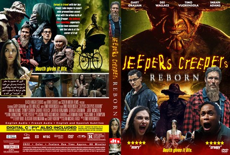 Jeepers Creepers Reborn 2022