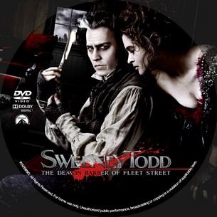 Sweeney Todd The Demon Barber of Fleet Street 2007