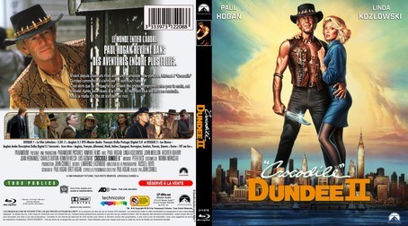 Crocodile Dundee II 1988