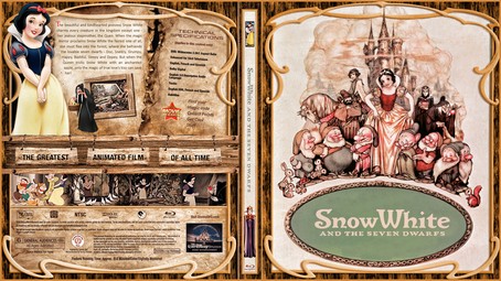 Snow White and the Seven Dwarfs 1937