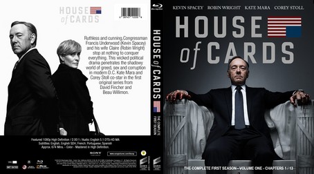 House of Cards Season 1