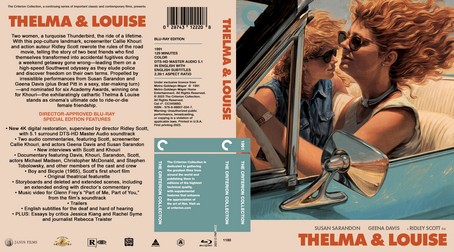 Thelma & Louise Season 1
