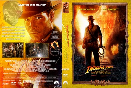 Indiana Jones and the Kingdom of the Crystal Skull 2008