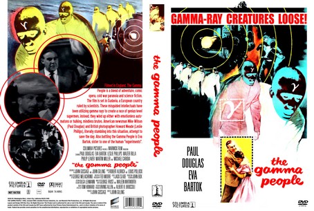 The Gamma People 1956